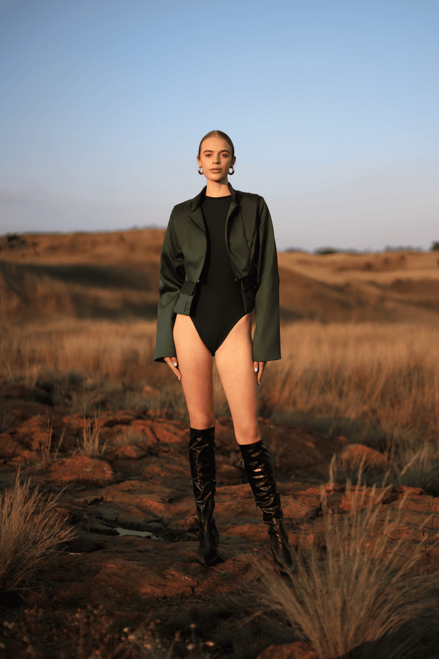 ELALINI JACKET