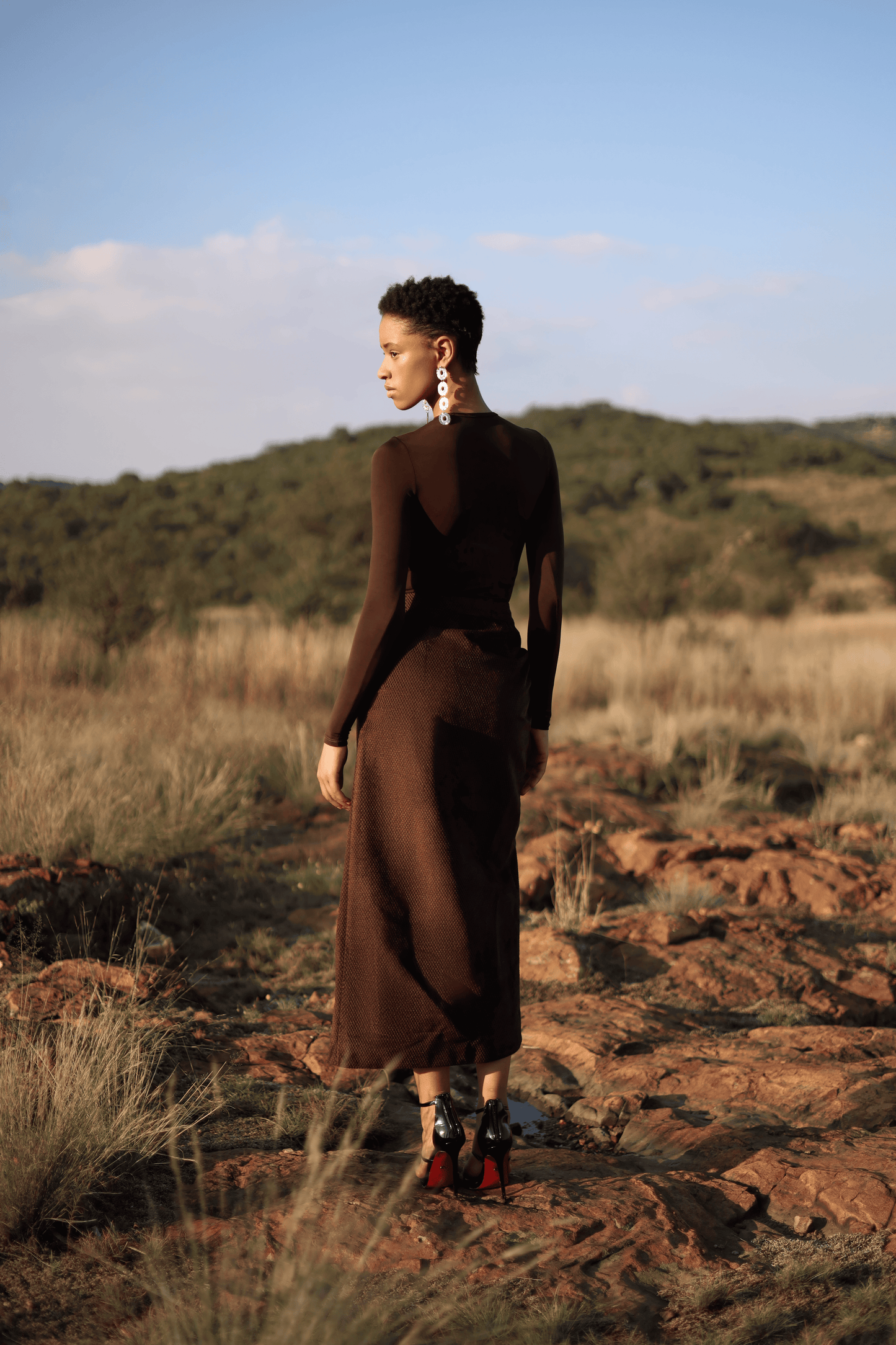 ARALI SKIRT