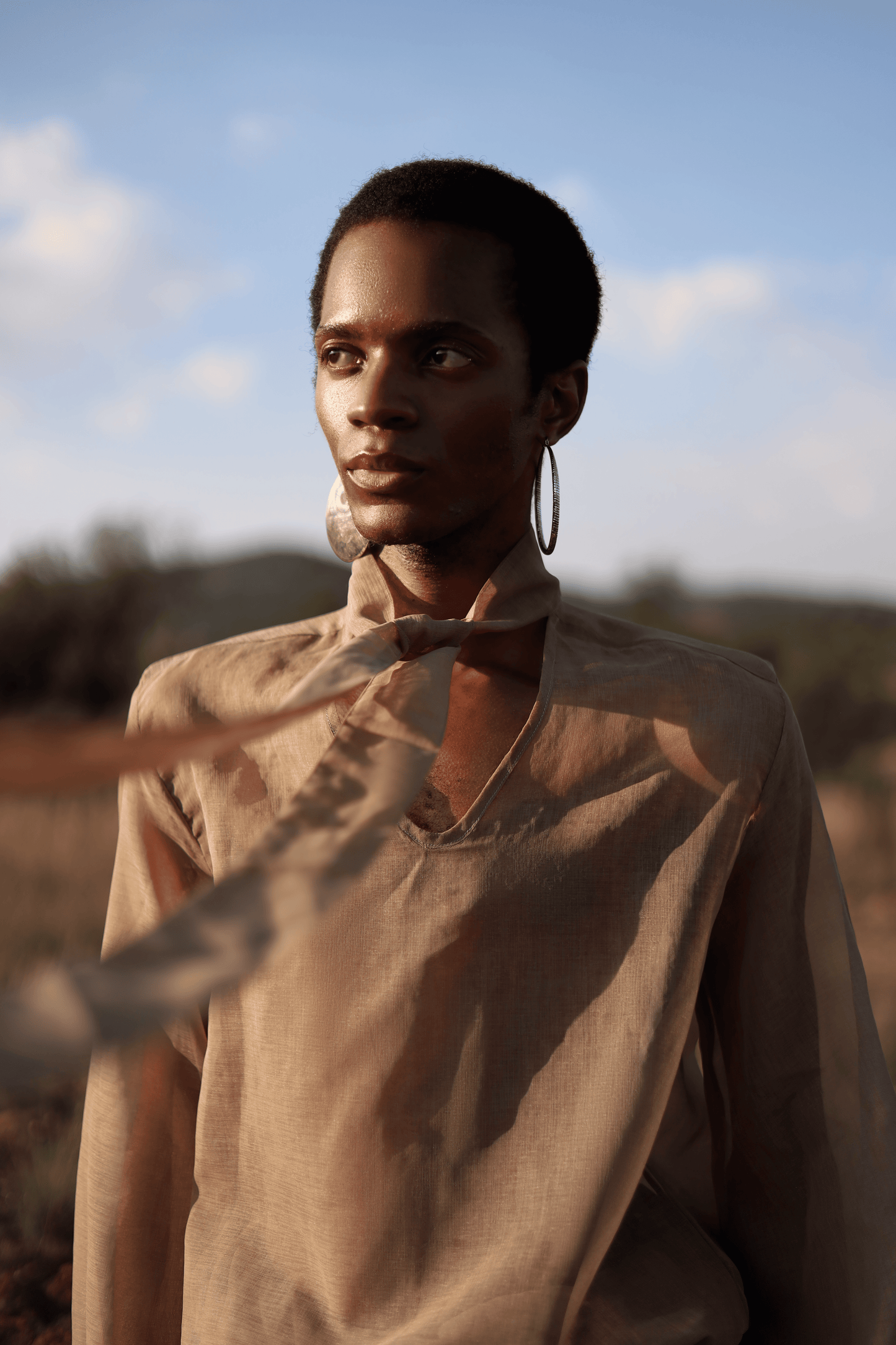 AVUMA BLOUSE