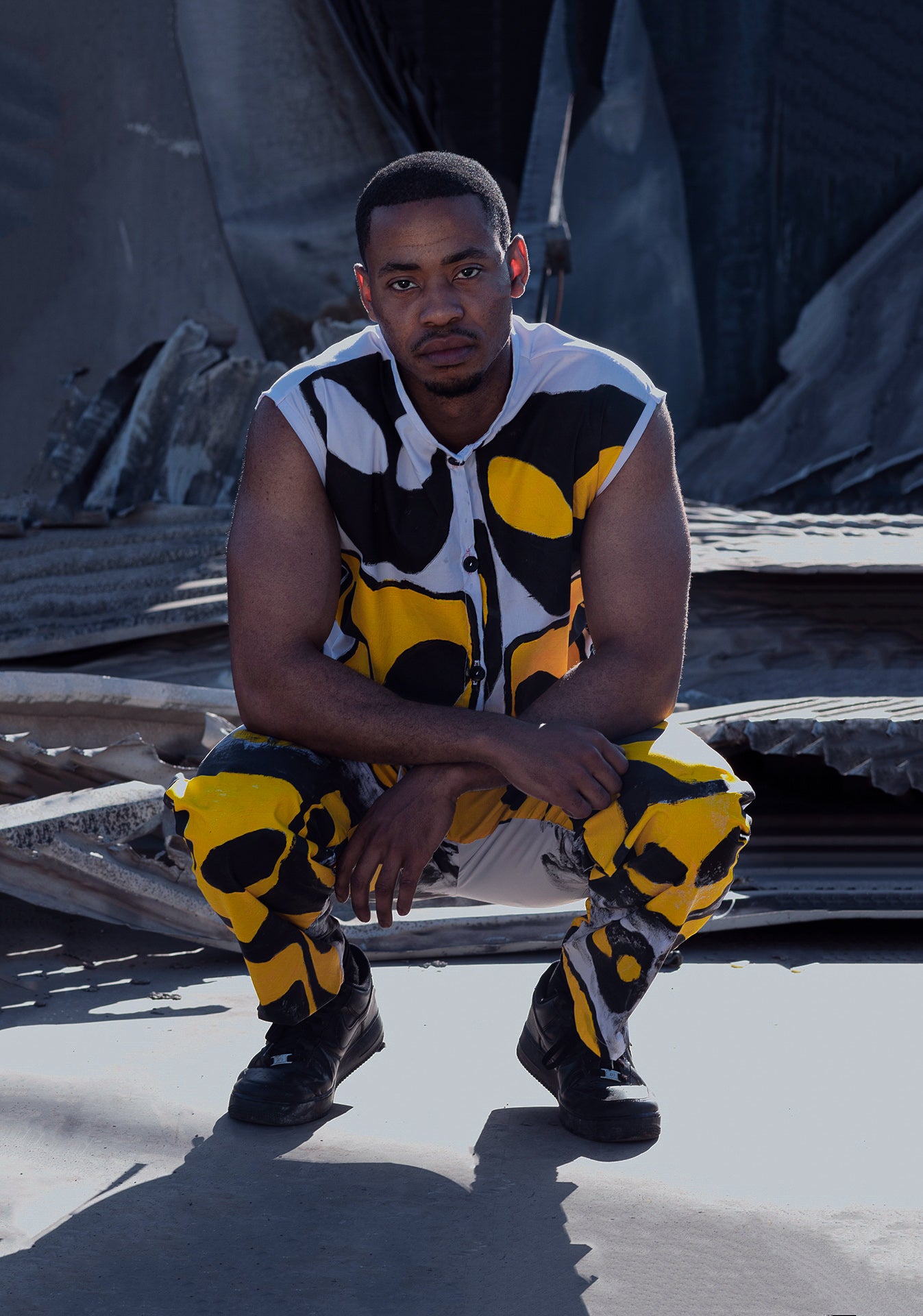 GRINDR JUMPSUIT