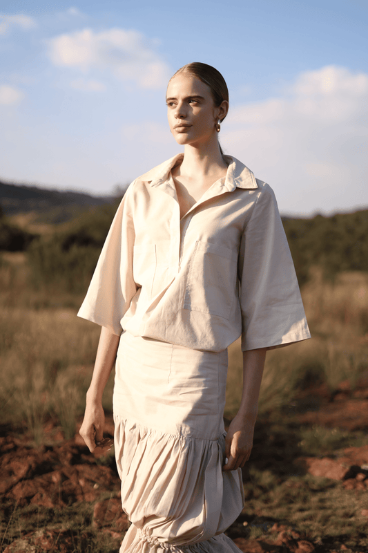 YAKHANYISA SHIRT