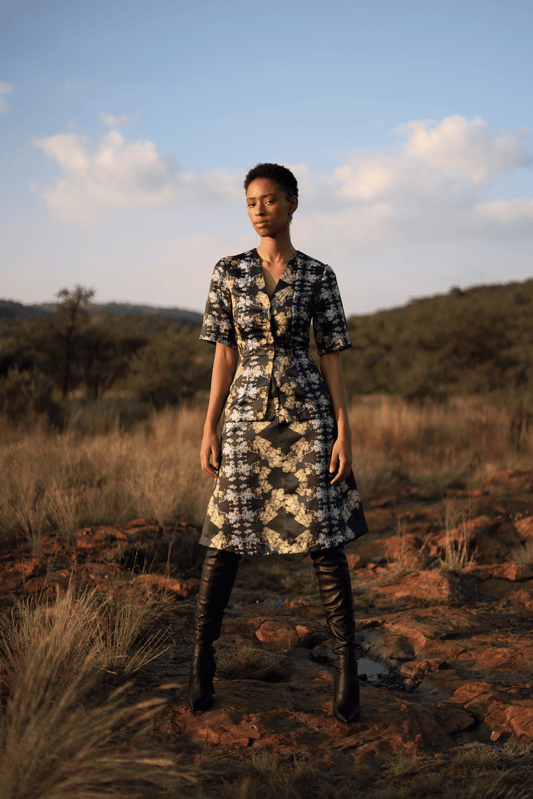 NKUMKANI SUIT