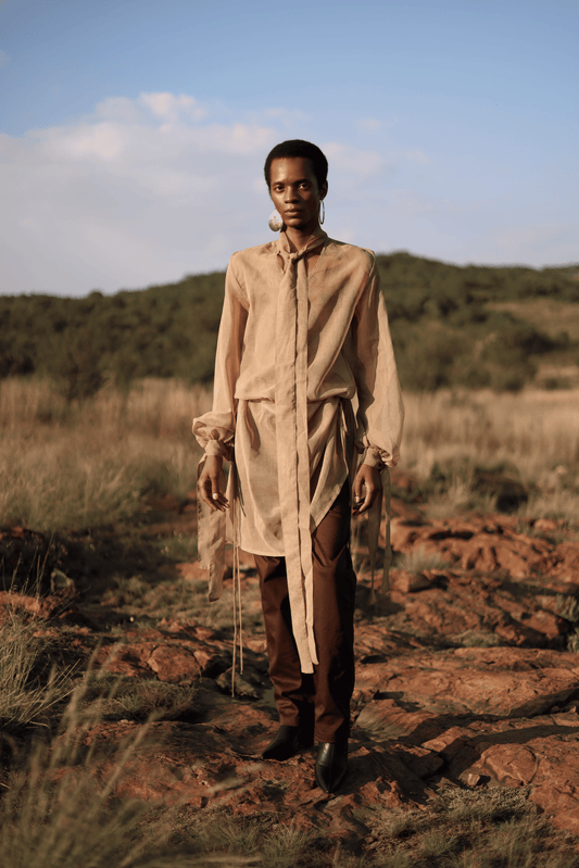 AVUMA BLOUSE