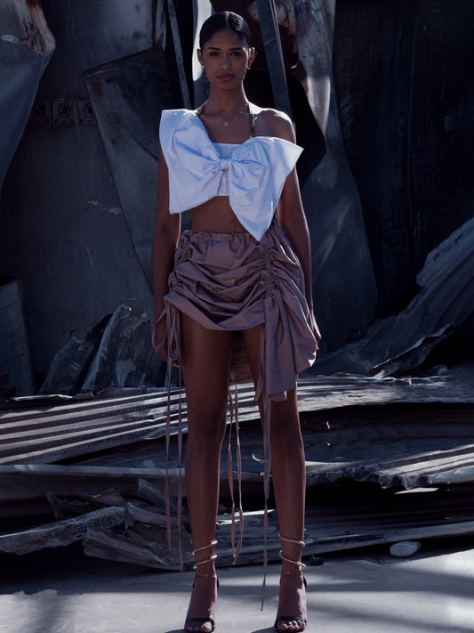 SKIRT SOKU-FEBA