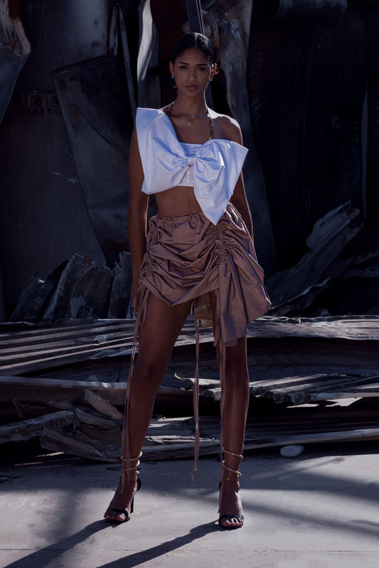 SKIRT SOKU-FEBA