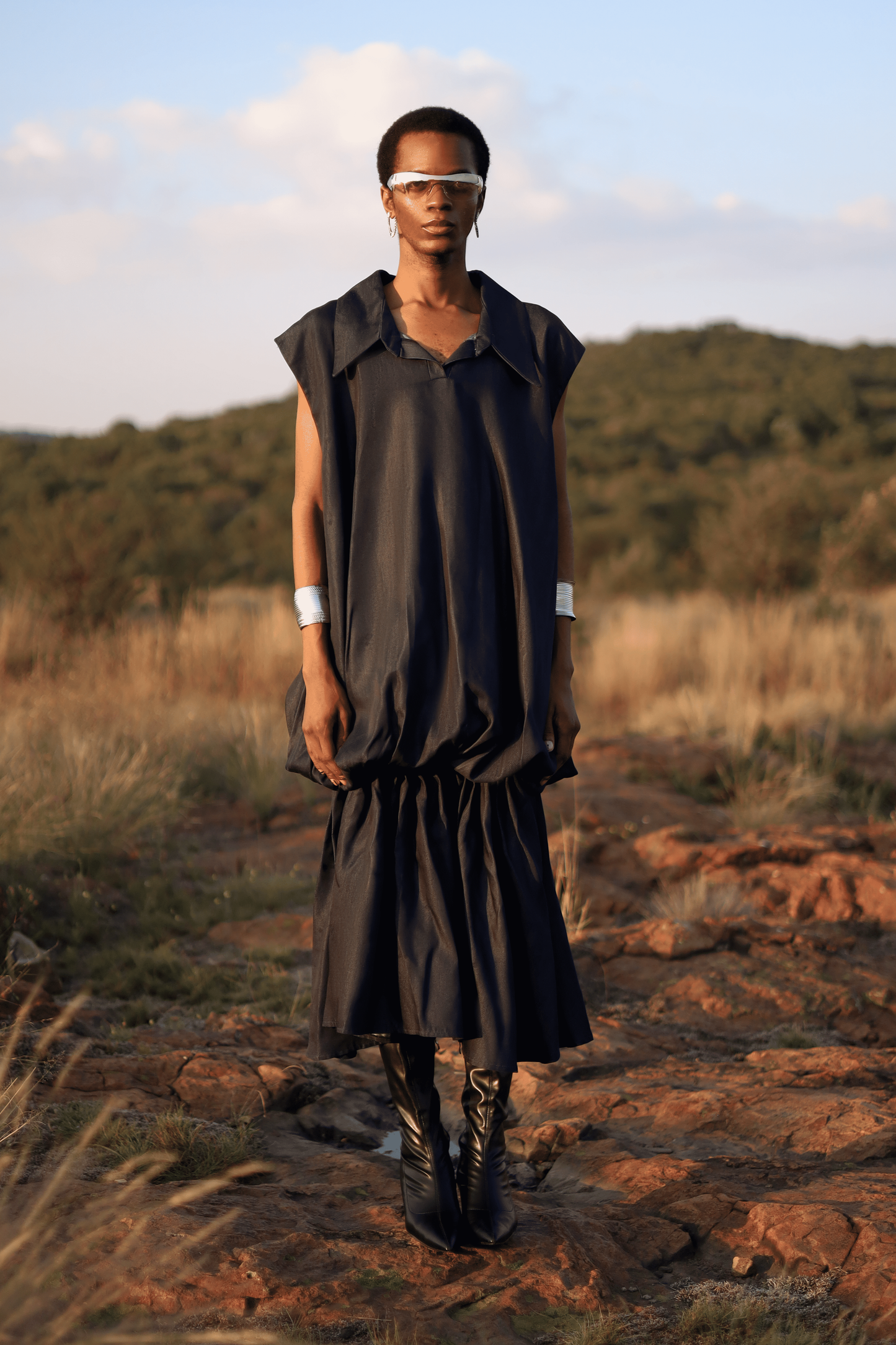 NCAMBELE DRESS