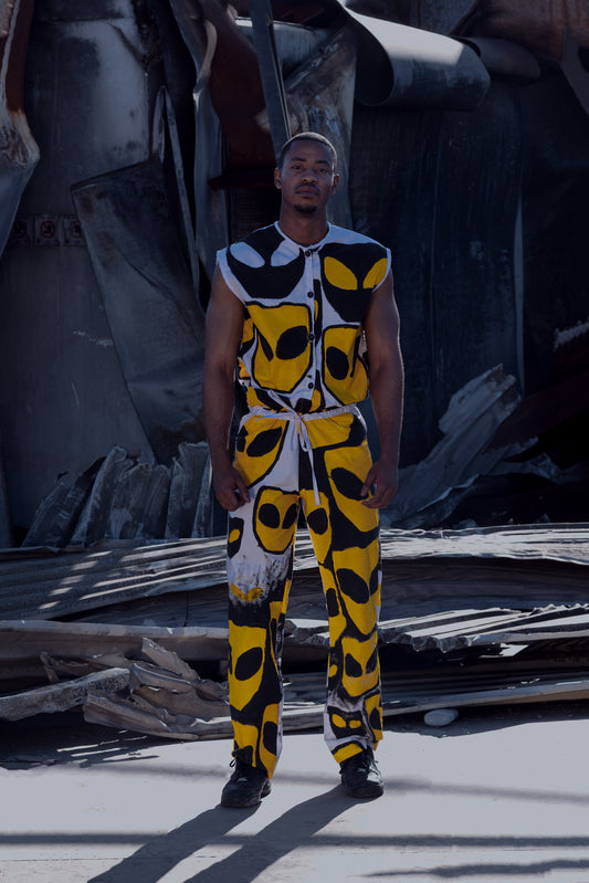 GRINDR JUMPSUIT