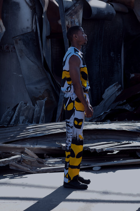 GRINDR JUMPSUIT